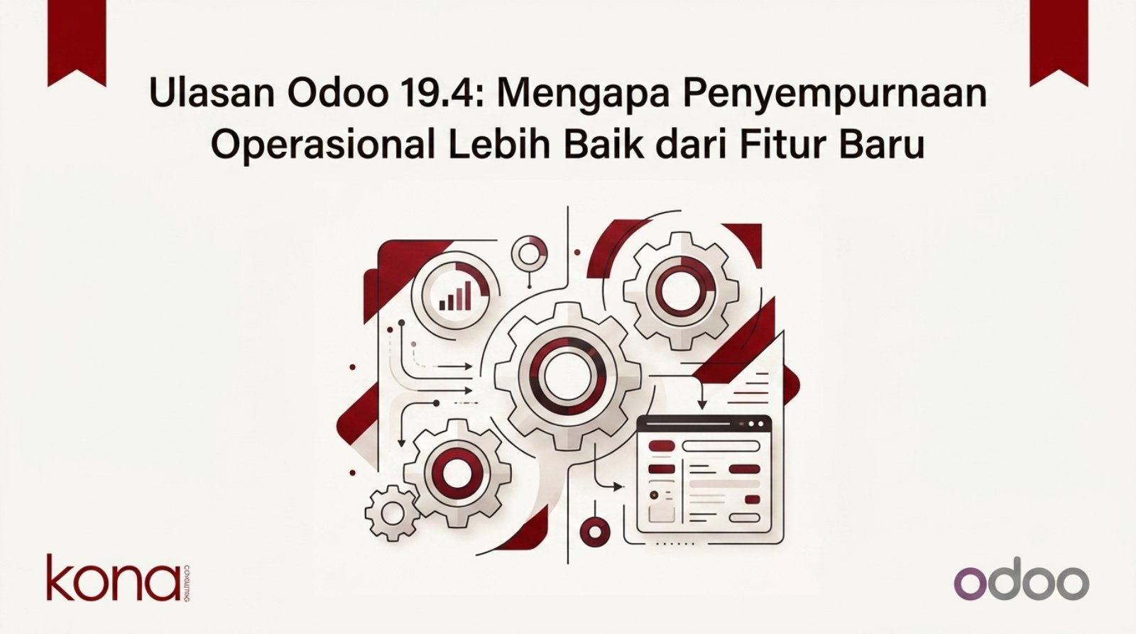 Ulasan Odoo 19.4: Mengapa Penyempurnaan Operasional Lebih Baik dari Fitur Baru