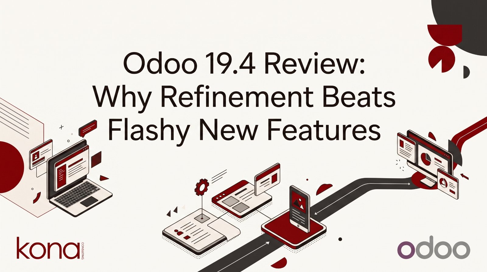 Odoo 19.4 Review: Why Refinement Beats Flashy New Features