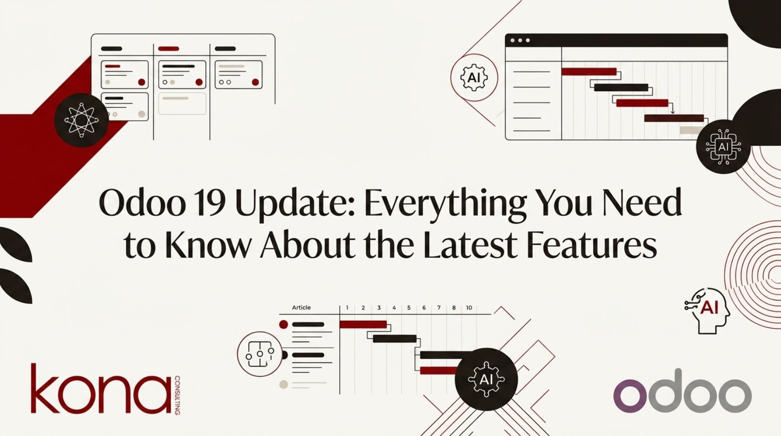 Odoo 19 Update: Everything You Need to Know About the Latest Features