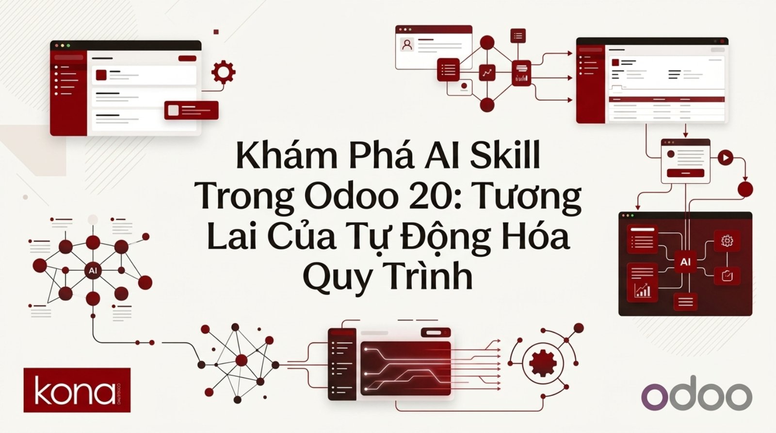 Khám Phá AI Skill Trong Odoo 20: Tương Lai Của Tự Động Hóa Quy Trình