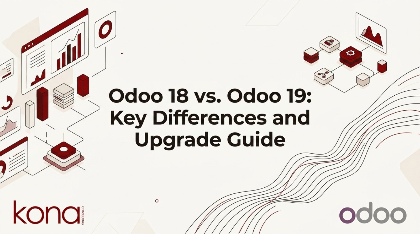 Odoo 18 vs. Odoo 19: Key Differences and Upgrade Guide