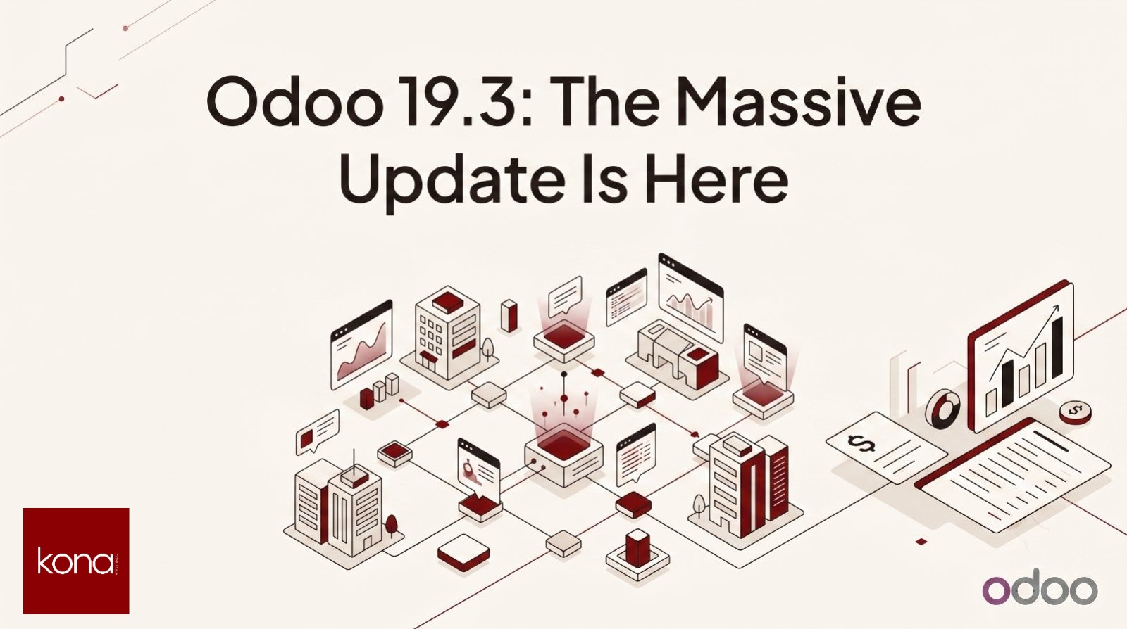 Odoo 19.3: What’s New in the Massive May 2026 Update